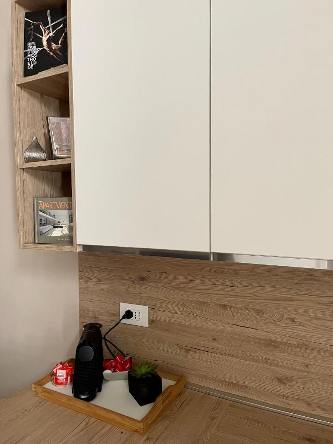 ビシェーリエNadia Houseアパートメント エクステリア 写真